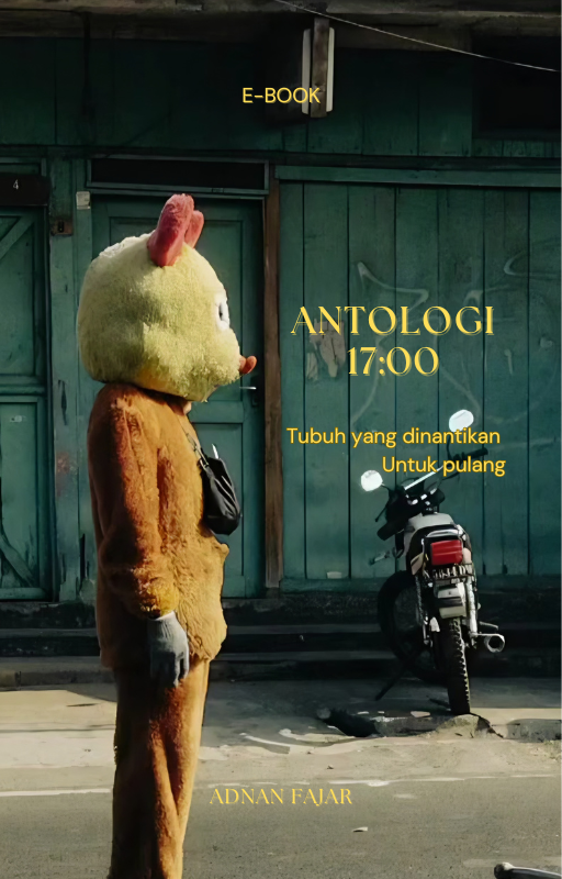 Cover Antologi 17:00